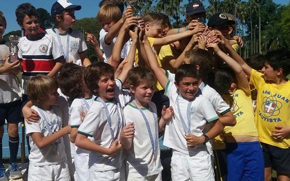Stella Maris y San Juan Bautista fueron los grandes ganadores Stella Maris y San Juan Bautista fueron los grandes ganadores