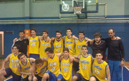 San Juan Bautista campeón en sub 18 San Juan Bautista campeón en sub 18