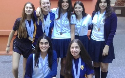 Campeonas, como manda la historia de Crandon Campeonas, como manda la historia de Crandon