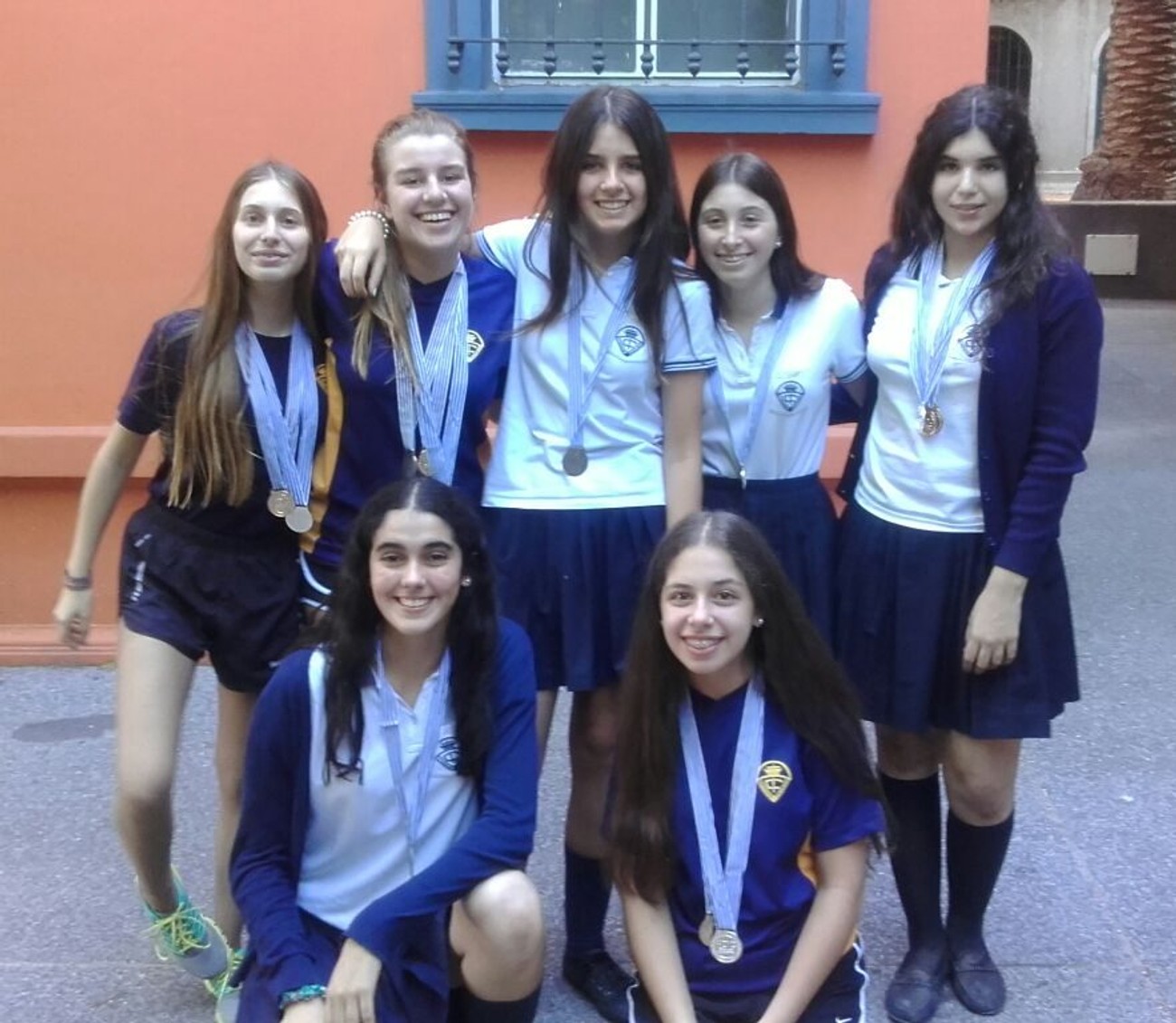 Campeonas, como manda la historia de Crandon Campeonas, como manda la historia de Crandon