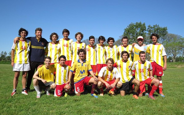 Oro para Juan XXIII Salesiano en fútbol sub 18
