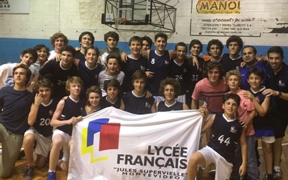 Francés se quedó con el título en sub 16 Francés se quedó con el título en sub 16