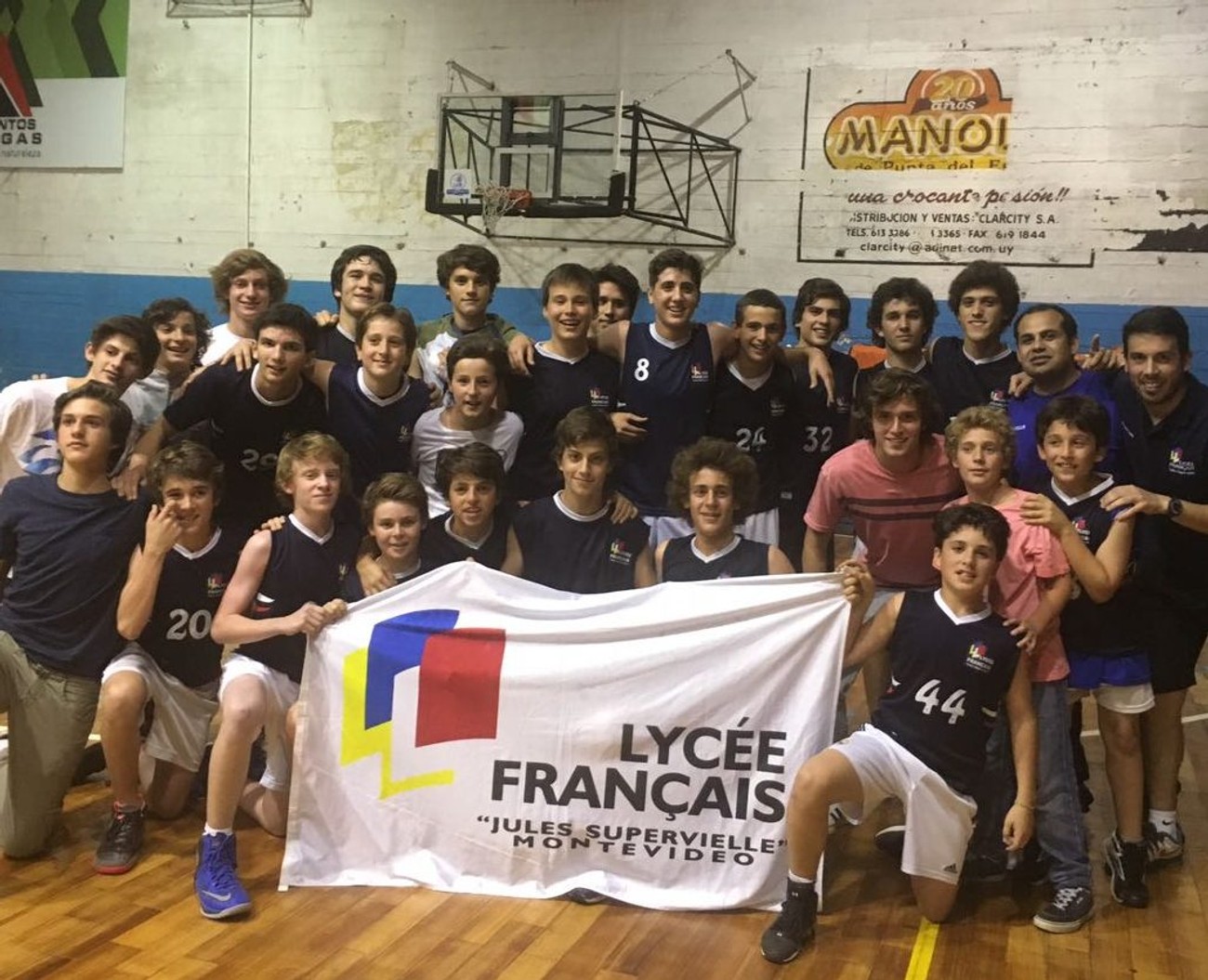 Francés se quedó con el título en sub 16 Francés se quedó con el título en sub 16