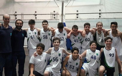 Histórico Santa Elena: campeón en sub 14 Histórico Santa Elena: campeón en sub 14