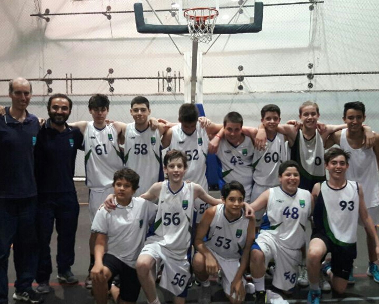 Histórico Santa Elena: campeón en sub 14 Histórico Santa Elena: campeón en sub 14