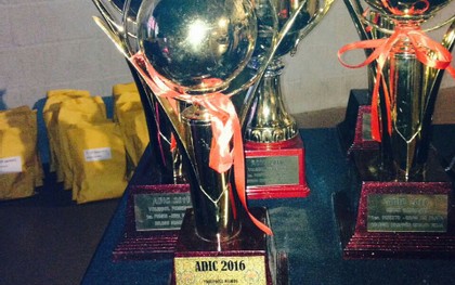 Cuadro de honor de la temporada 2016 Cuadro de honor de la temporada 2016