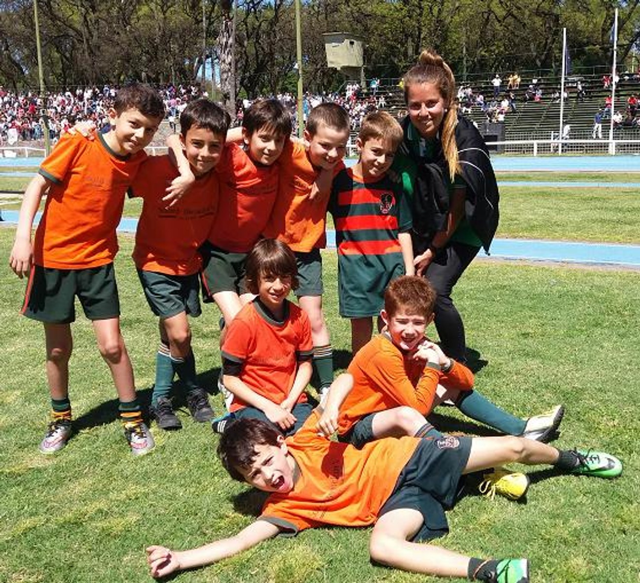 St. Brendan’s, escuela de campeones St. Brendan’s, escuela de campeones
