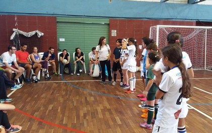 En 2017, habrá fútbol femenino en ADIC En 2017, habrá fútbol femenino en ADIC