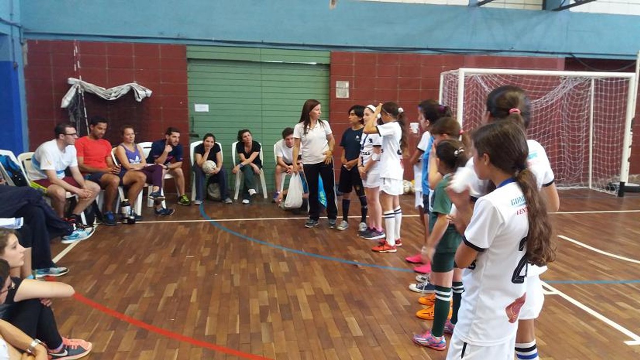 En 2017, habrá fútbol femenino en ADIC En 2017, habrá fútbol femenino en ADIC