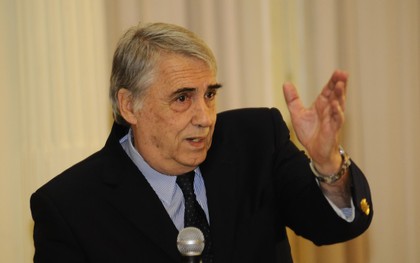 Gustavo Forteza: "Tenemos por delante un gran año" Gustavo Forteza: "Tenemos por delante un gran año"