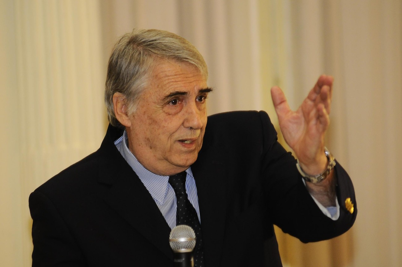 Gustavo Forteza: "Tenemos por delante un gran año" Gustavo Forteza: "Tenemos por delante un gran año"