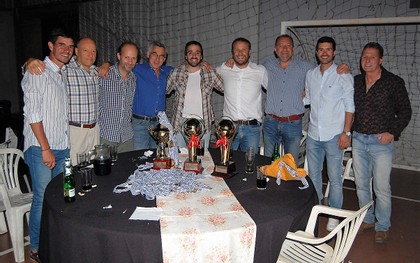 Descargá el fixture de los torneos de Papi-fútbol Descargá el fixture de los torneos de Papi-fútbol
