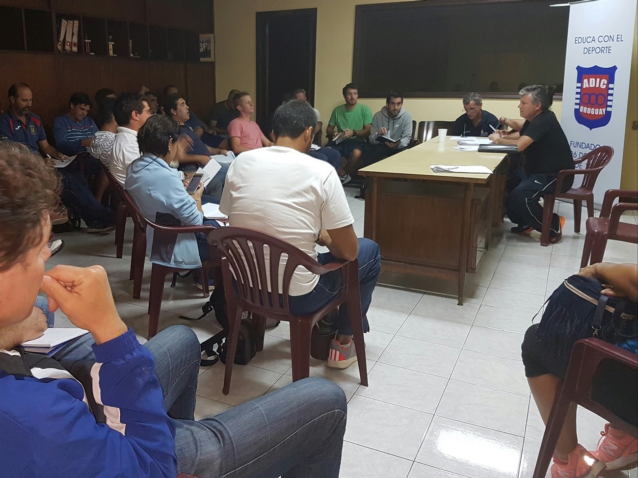 El fútbol de estudiantes se iniciará el 22 de abril