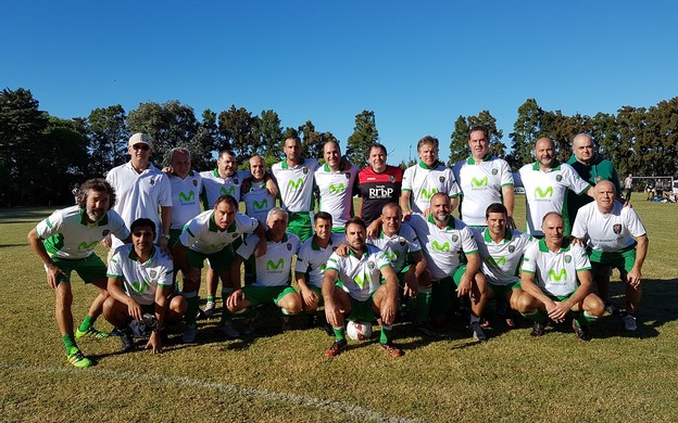 Old Brendan's 2015 ganó un partido con sabor a final