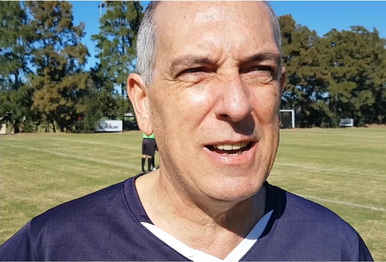 Nande: "Somos un cuadro de amigos" Nande: "Somos un cuadro de amigos"