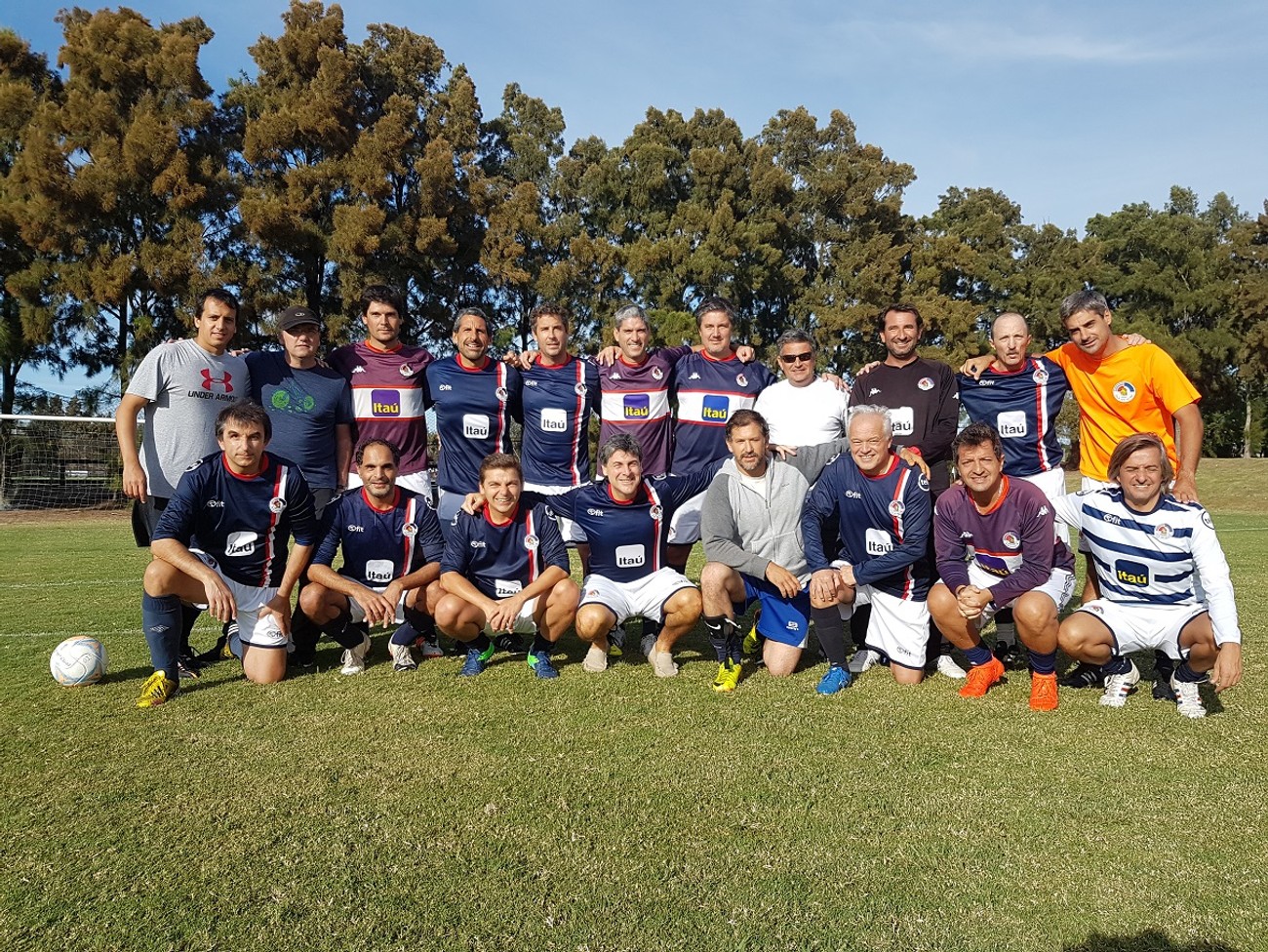 Ivy Thomas, un equipo que ya tiene 21 años de historia en ADIC Ivy Thomas, un equipo que ya tiene 21 años de historia en ADIC