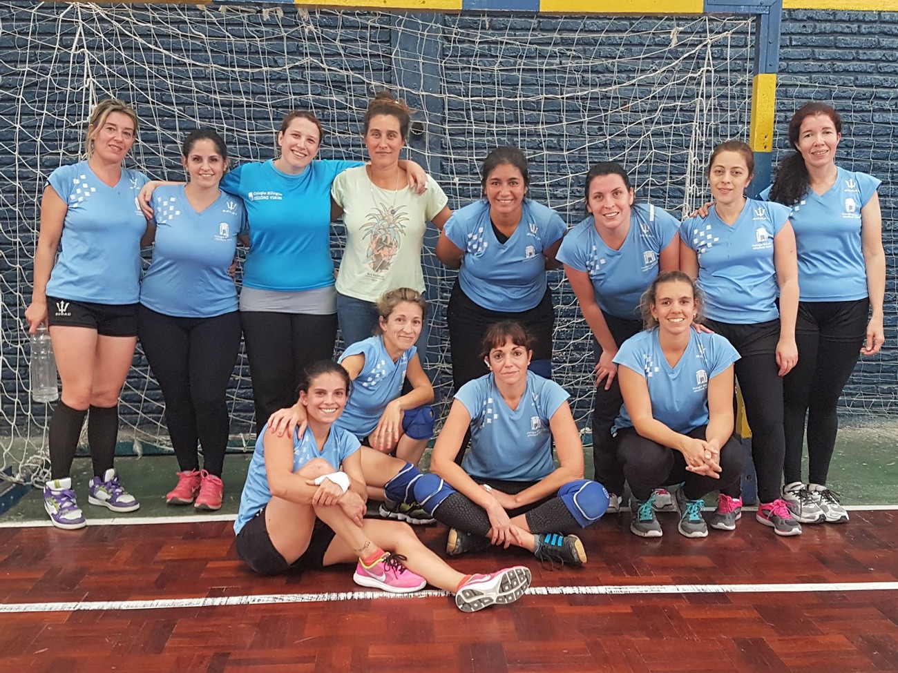 Ciudad Vieja: descubrimientos y aprendizajes a puro handbol