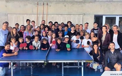 Una apuesta al futuro en el International College