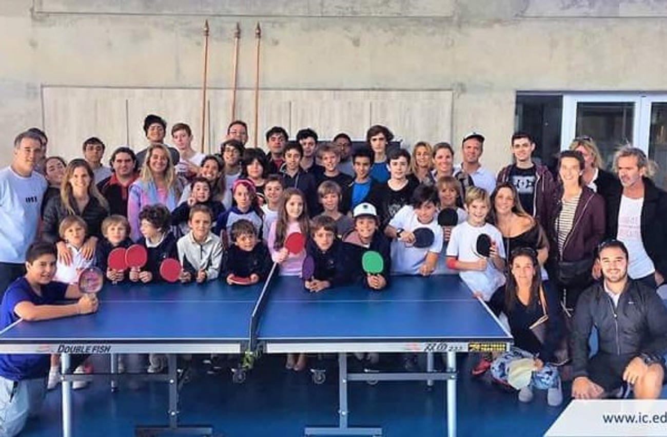 Una apuesta al futuro en el International College Una apuesta al futuro en el International College