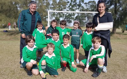 Pallotti: la integración de niñas y niños a través de una pelota Pallotti: la integración de niñas y niños a través de una pelota