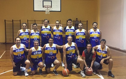 Elbio Fernández se estrenó con triunfo en el torneo de básquetbol Elbio Fernández se estrenó con triunfo en el torneo de básquetbol