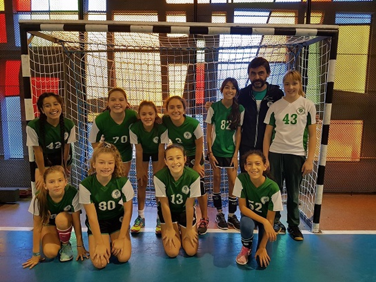 Arnold Gesell: "La vida pasa a ser redonda para ellas y piden una pelota para el día del niño"