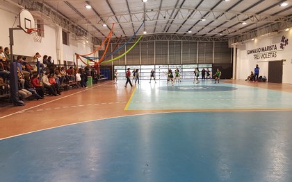 Lo que dejó Zorrilla-Arnold Gesell en sub 14: vea el video