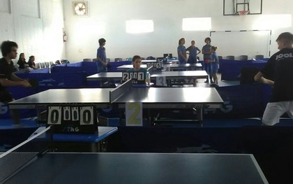 Se viene el gran desafío del tenis de mesa familiar