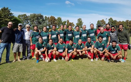 St. George: la pasión por el fútbol en estado puro St. George: la pasión por el fútbol en estado puro