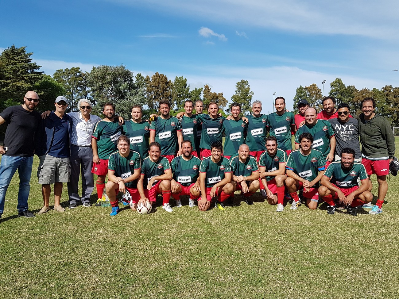 St. George: la pasión por el fútbol en estado puro St. George: la pasión por el fútbol en estado puro