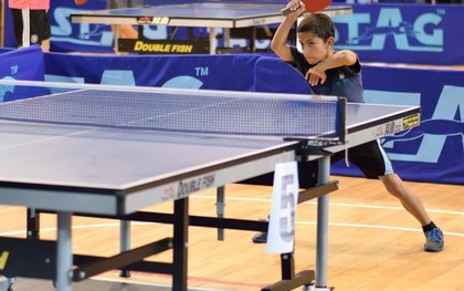 ¿Dónde aprender a jugar? Tenis de mesa suma más horas de enseñanza en ADIC