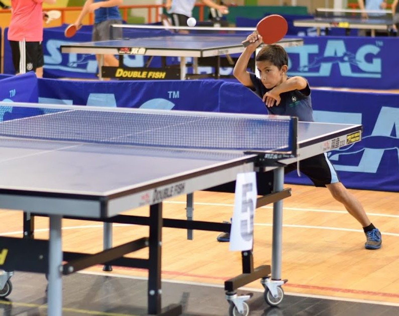 ¿Dónde aprender a jugar? Tenis de mesa suma más horas de enseñanza en ADIC ¿Dónde aprender a jugar? Tenis de mesa suma más horas de enseñanza en ADIC