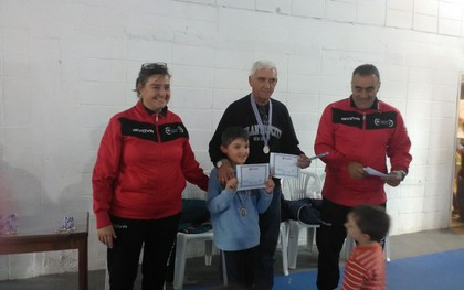 Alumnos y padres disfrutaron de un día especial en Areteia