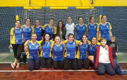 Elbio Azul: la pasión por el handball en estado puro