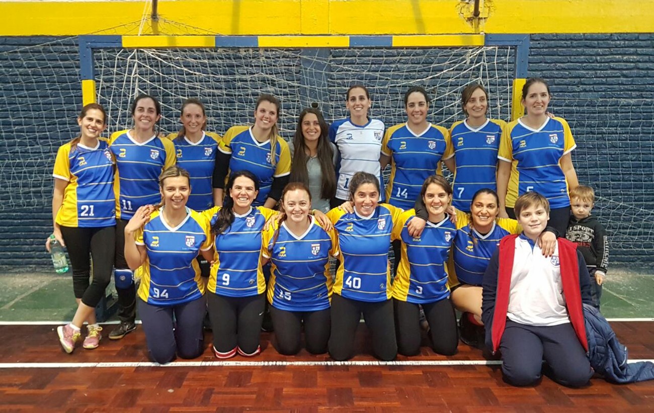 Elbio Azul: la pasión por el handball en estado puro