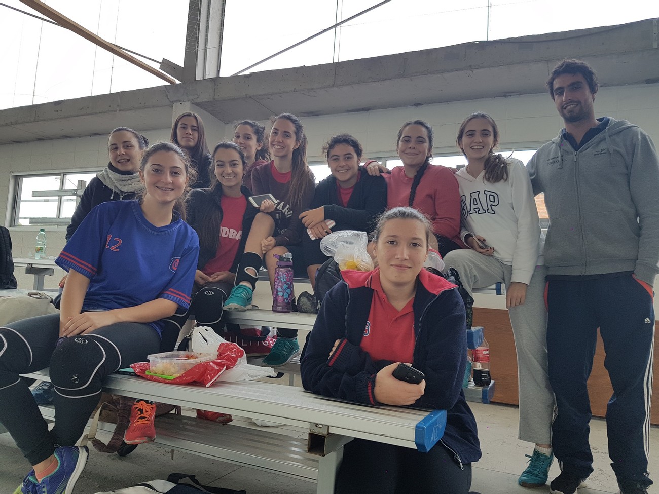 Colegio Maldonado: "Jugar en ADIC es una experiencia enriquecedora"