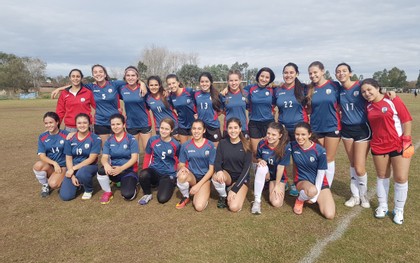 Liceo San Pablo: "Era un espacio que las chiquilinas pedían desde hace tiempo" Liceo San Pablo: "Era un espacio que las chiquilinas pedían desde hace tiempo"