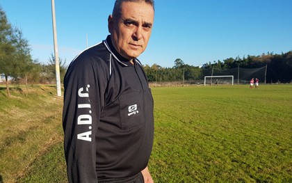 Los árbitros estrenaron nueva indumentaria de ADIC Los árbitros estrenaron nueva indumentaria de ADIC