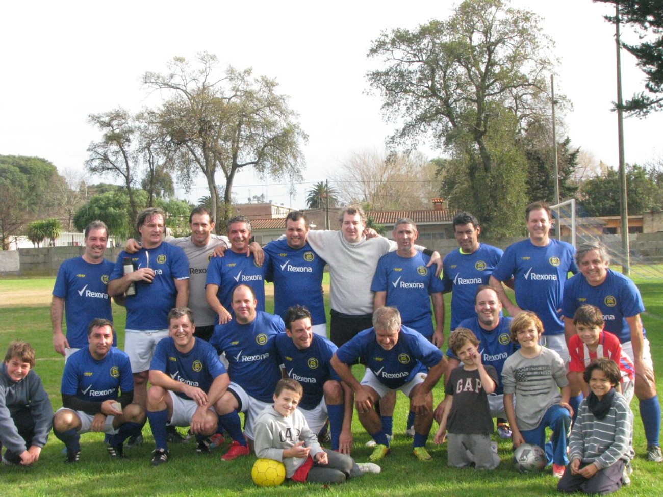 La Mennais Celeste, St. Patrick’s y Monte VI son los primeros campeones