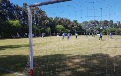 Quedó cancelada la tercera fecha de fútbol Quedó cancelada la tercera fecha de fútbol