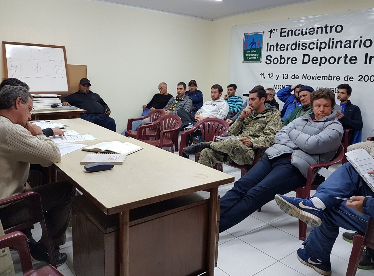 La Jornada de Integración de Fútbol Sub 7 se prepara con todo La Jornada de Integración de Fútbol Sub 7 se prepara con todo
