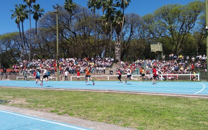 Se suspendió el Apertura de atletismo y el fútbol Se suspendió el Apertura de atletismo y el fútbol
