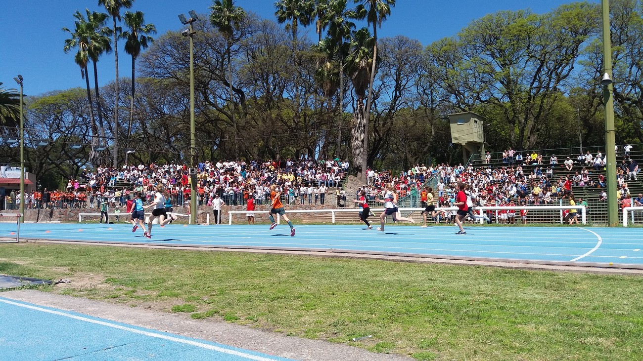 Se suspendió el Apertura de atletismo y el fútbol