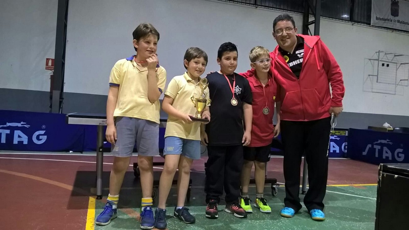 ADIC se detacó en el torneo nacional ADIC se detacó en el torneo nacional
