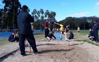 El Torneo de Atletismo se reagendó para el 28 y 29 de octubre El Torneo de Atletismo se reagendó para el 28 y 29 de octubre