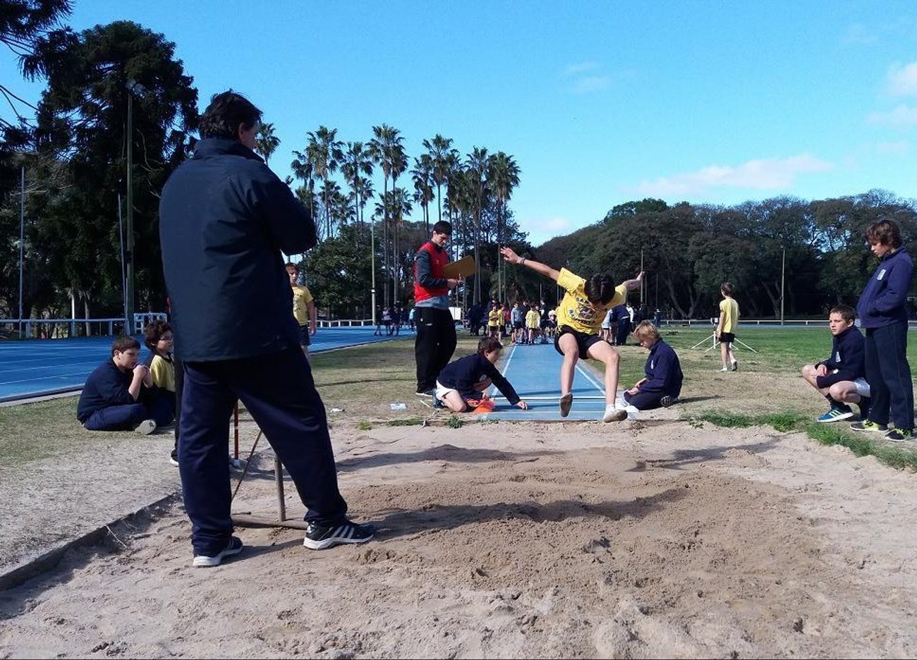 El Torneo de Atletismo se reagendó para el 28 y 29 de octubre El Torneo de Atletismo se reagendó para el 28 y 29 de octubre