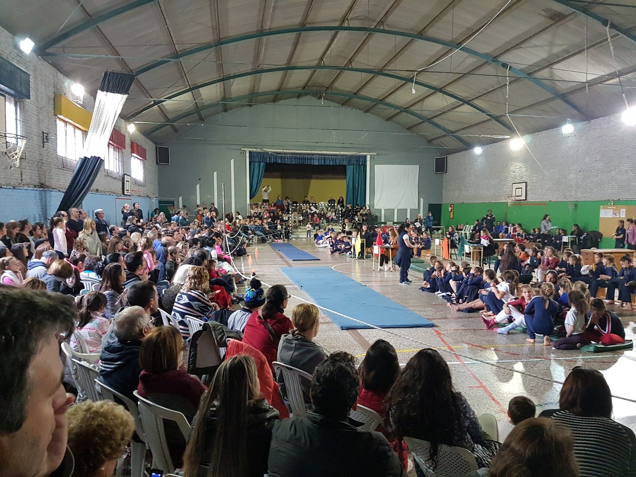 Octubre, el mes de la gimnasia en ADIC Octubre, el mes de la gimnasia en ADIC
