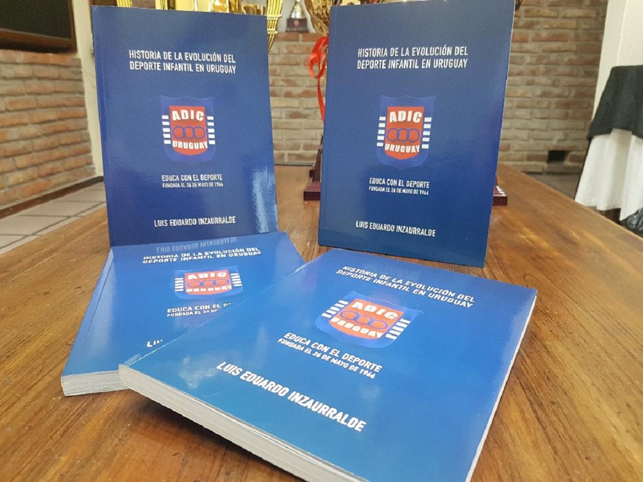 La historia de ADIC quedó escrita La historia de ADIC quedó escrita