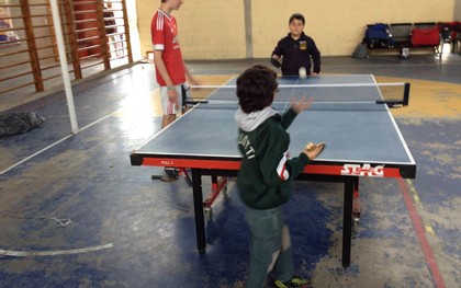 El tenis de mesa se va a Colonia