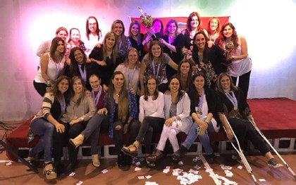 Exitoso cierre de la temporada de los torneos de padres